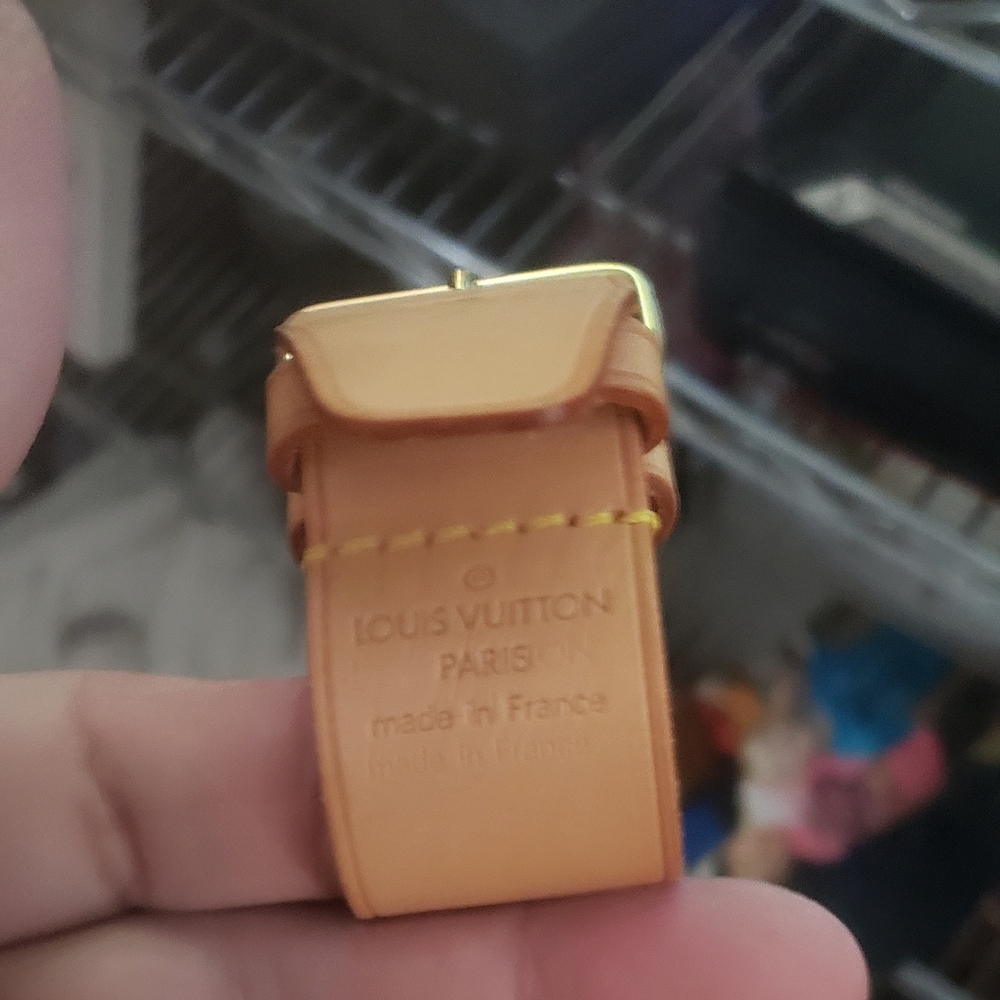 LV HANDLE STRAP